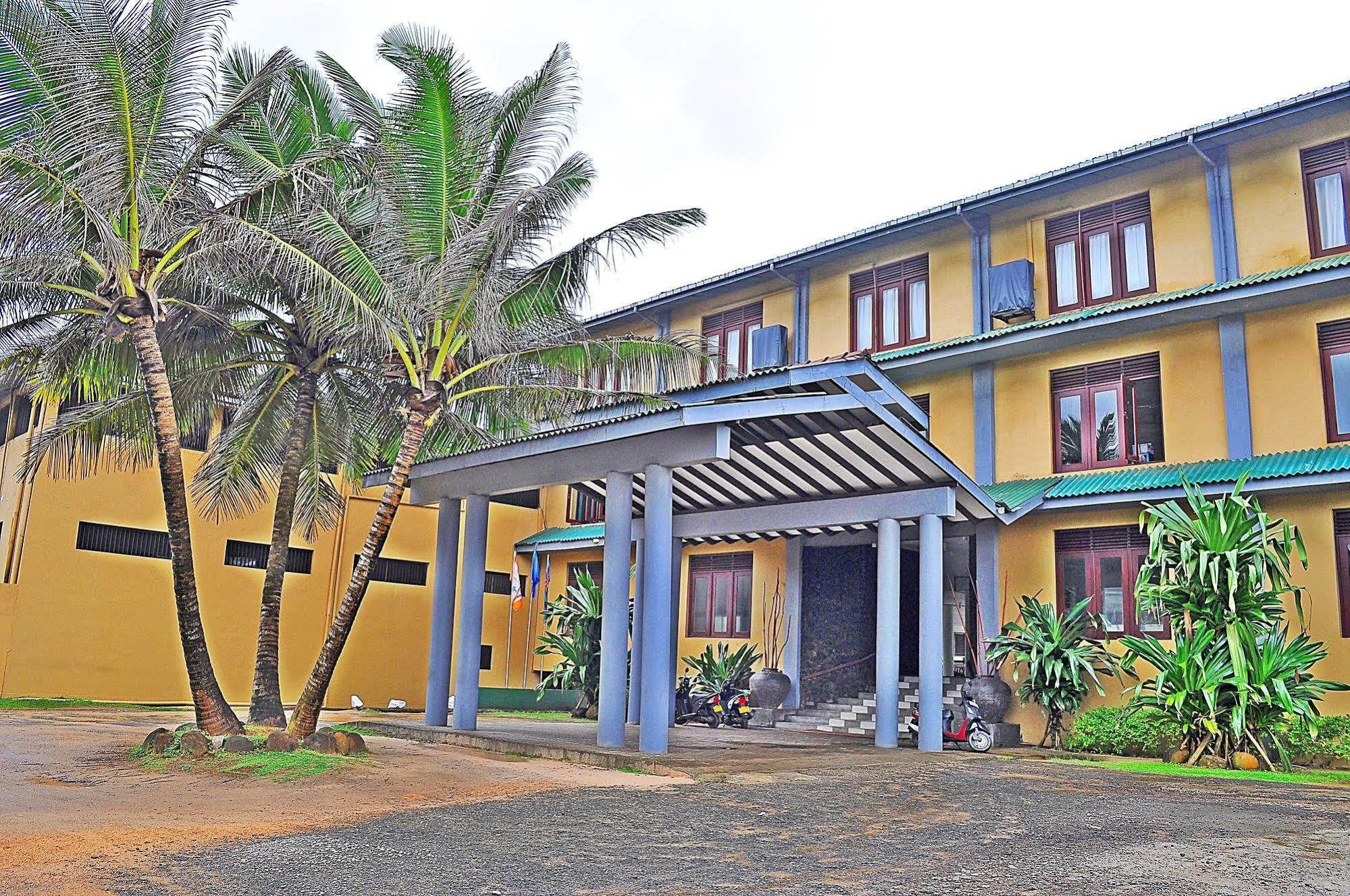 Club Koggala Village Exterior photo